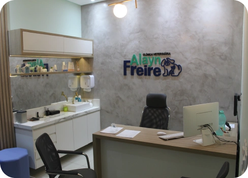 clinica-veterinaria-alayn-freire-uniao-dos-palmares-consultorio